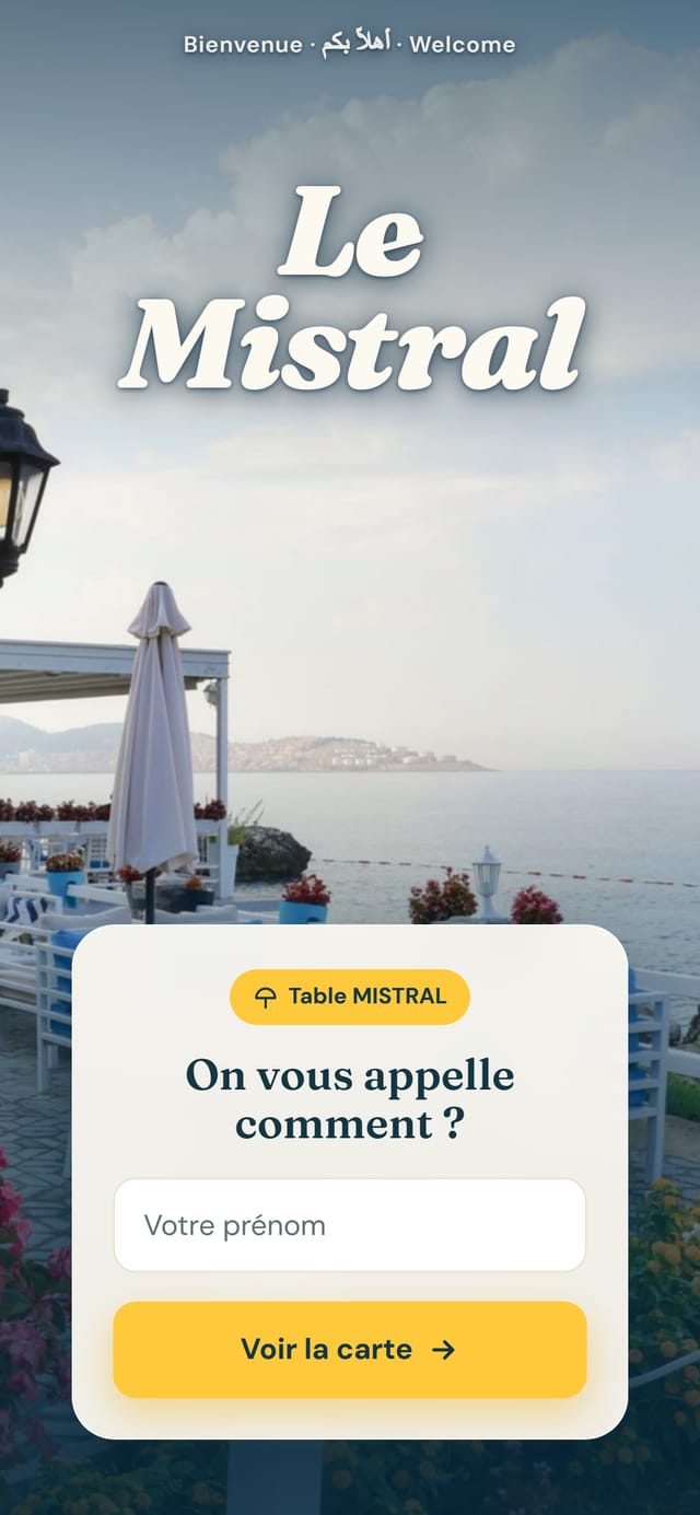 Des avis Google et des habitués, en automatique